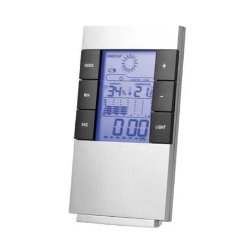 Temperature Humidity Clock